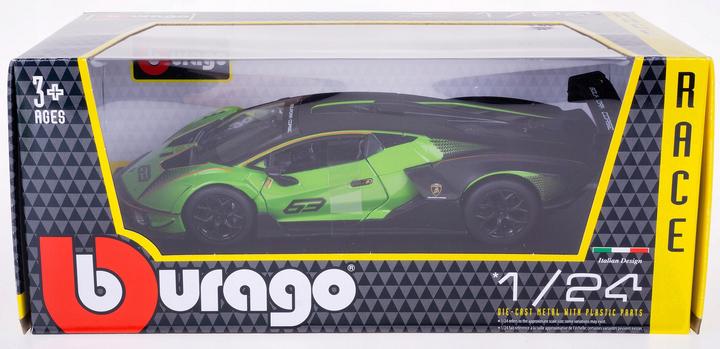Produktbild Bburago Lamborghini Essenza SCV12 1/24