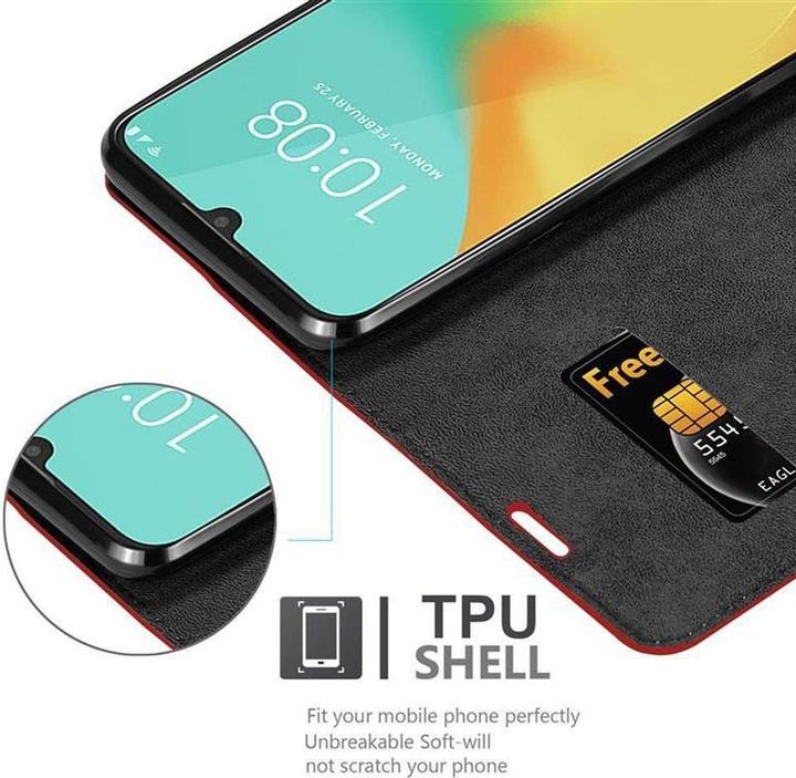 Immagine prodotto Cadorabo Copertina magnetica invisibile del libro (ZTE Blade V10 Vita)