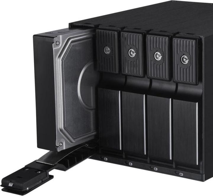 Produktbild Silverstone Technology SST-FS305-12G