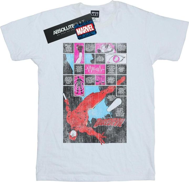 Daredevil Comic Panels TShirt