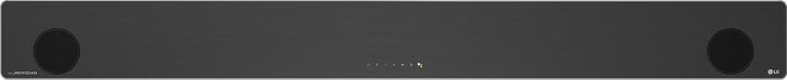 Actual product image LG SN10YG.DITALLK soundbar speaker Silver 5.1.2 channels 570 W (570 W, 5.1.2 Channel)