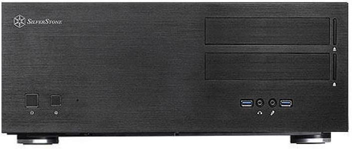 Produktbild Silverstone Gd08 (E-ATX, ATX, mATX)