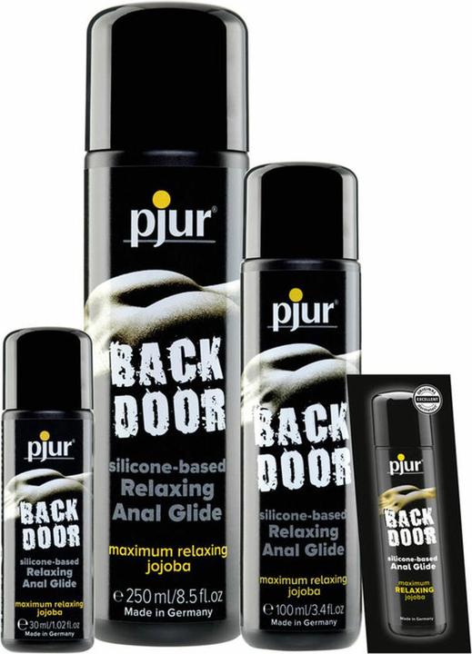 Produktbild Pjur Relaxing Silicone Anal Glide (100 ml)