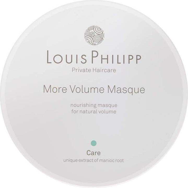 Louis Philipp Private Haircare More Volume Masque