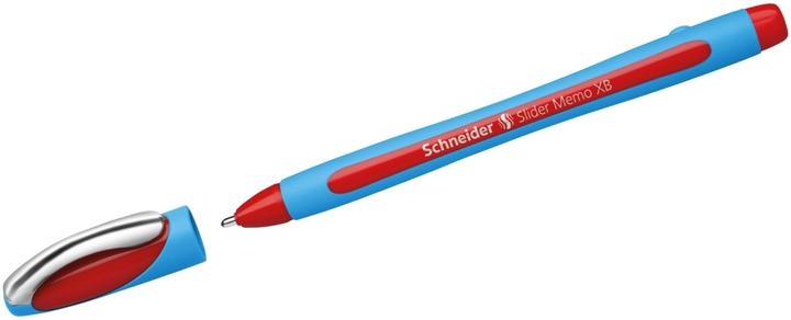 Image du produit Schneider Stylo à bille Slider Memo (Rouge, Bleu, 1 x)