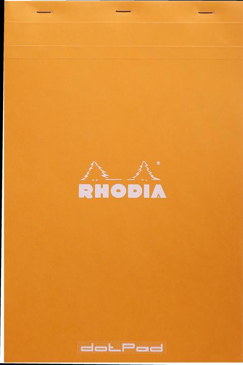 Image du produit Rhodia DotPad N°19 (A4+, Pointillés)