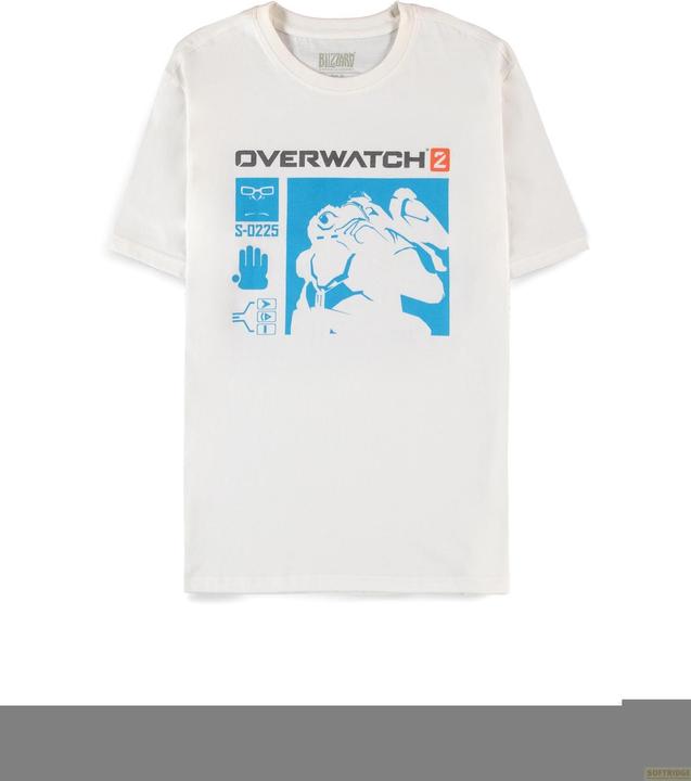 Difuzed Overwatch 2 - Men's regular fit Short Sleeved T-Shirt - L (L)