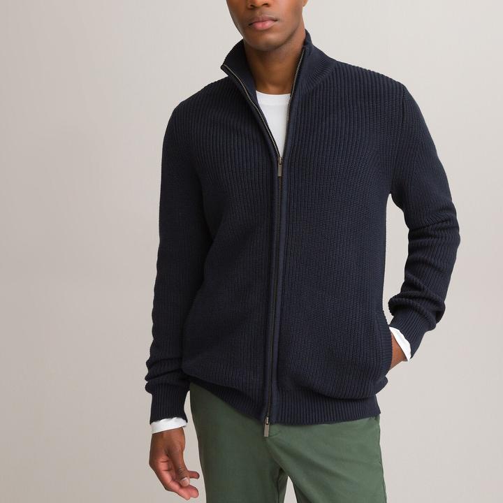 Immagine prodotto La Redoute Collections Cardigan in cotone organico (S)