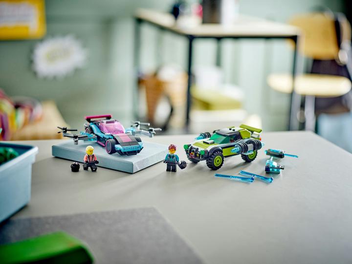 Produktbild LEGO Tuning Rennautos (60396, LEGO City)