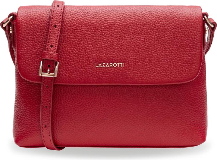 Immagine prodotto Lazarotti Bologna Borsa a tracolla in pelle 25 cm