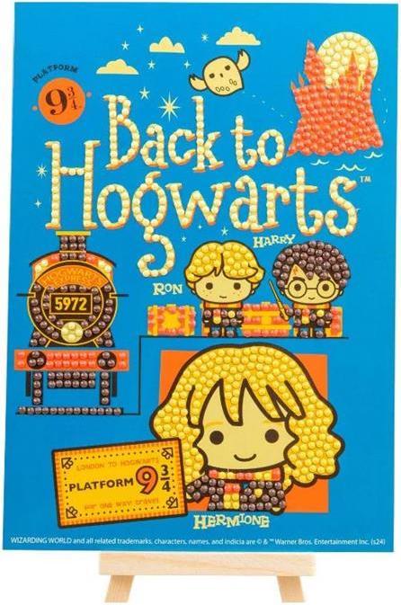 Image du produit Craft Buddy Harry Potter Grosses Aktivitätenset
