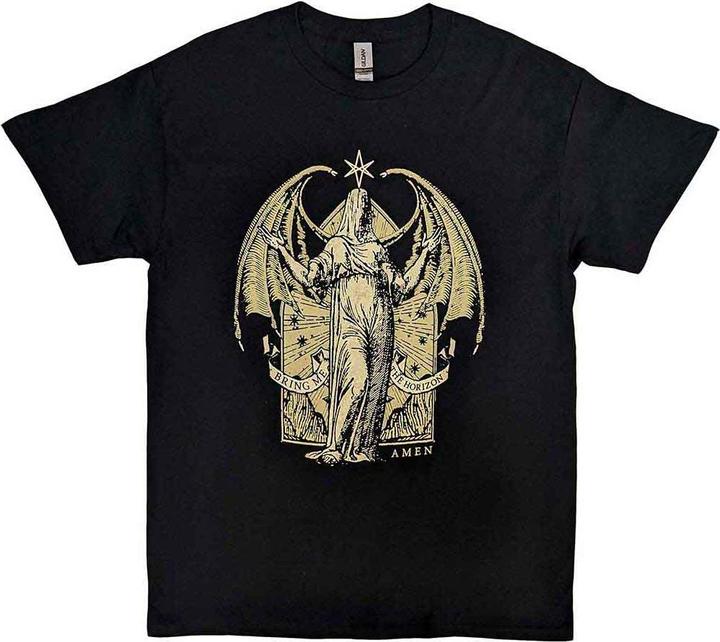 Actual product image Bring Me The Horizon Angel Amen (XL)
