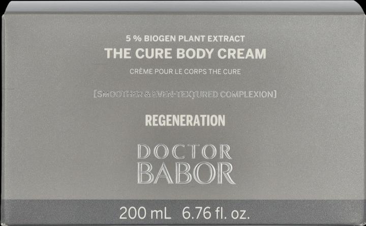 Immagine prodotto Babor DOCTOR - Crema corpo The Cure (Crema corpo, 200 ml)