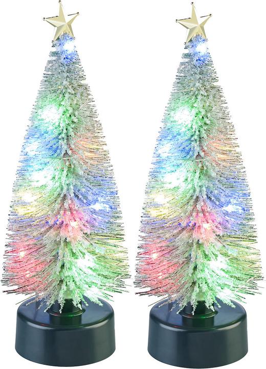 Image du produit Infactory Sapins de Noël à LED