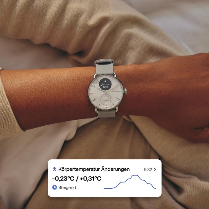 Image du produit Withings ScanWatch 2 (38 mm)