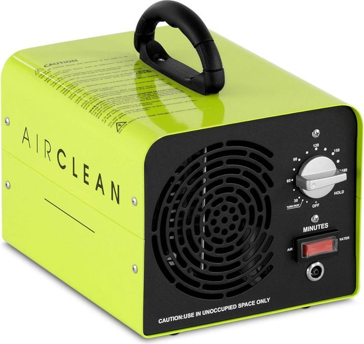 Actual product image Ulsonix Ozongenerator 15000 MG / 15 G Ozongerät Ozon Luftreiniger 150 W Timer (167 m²)