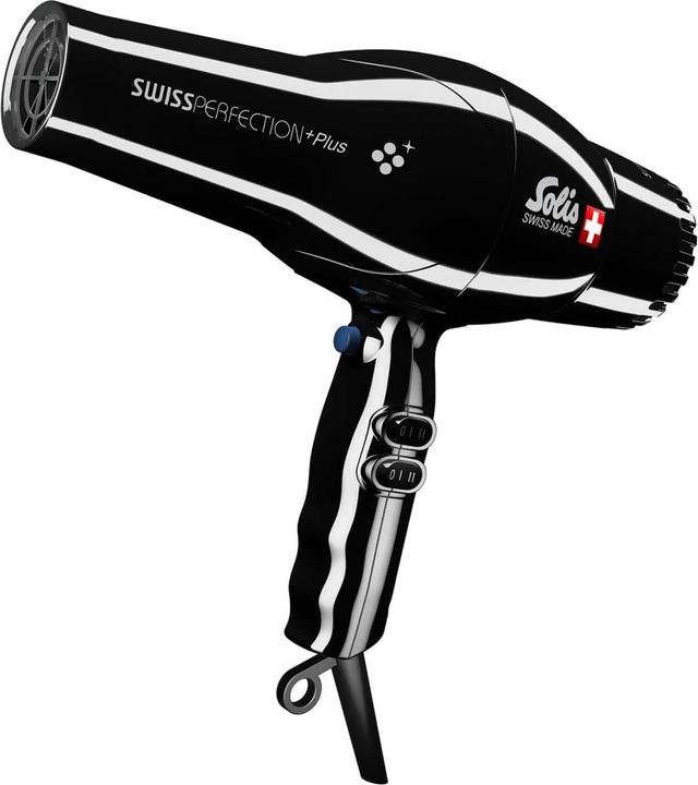 Produktbild Solis Swiss Perfection Plus