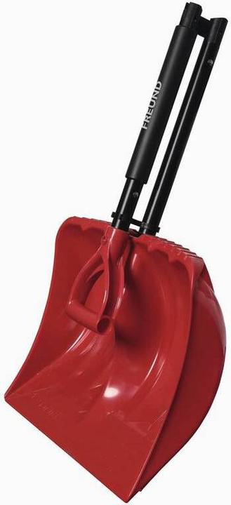 Productafbeelding Freund Opvouwbare sneeuwschuiver Freund-Victoria, kunststof 97300
