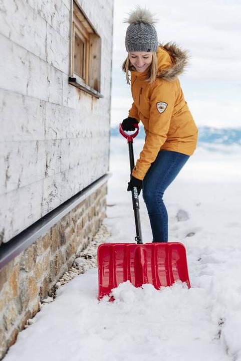 Productafbeelding Freund Opvouwbare sneeuwschuiver Freund-Victoria, kunststof 97300