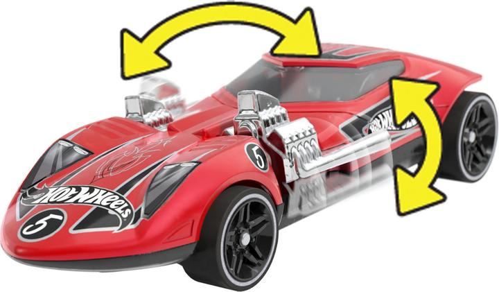 Produktbild Hot Wheels Pull-Backs