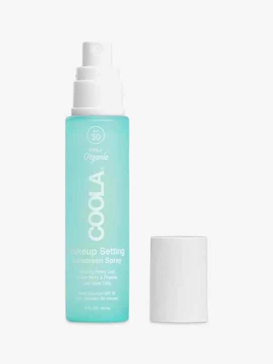 Immagine prodotto Coola Suncare Makeup Setting Spray (Spray solare, SPF 30, 50 ml)