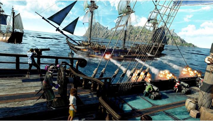 Image du produit Atlus Like a Dragon : Pirate Yakuza in Hawaii Steelbook Edition (PC) (PC, DE)
