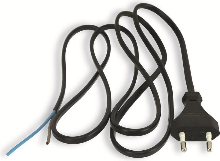 Actual product image Goobay Euro Kabel zum Konfektionieren (1.50 m)