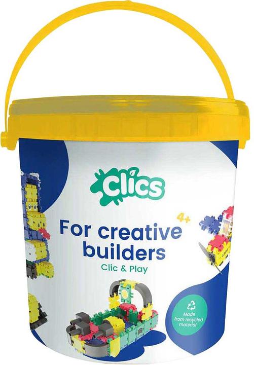 Produktbild Clics Building Blocks