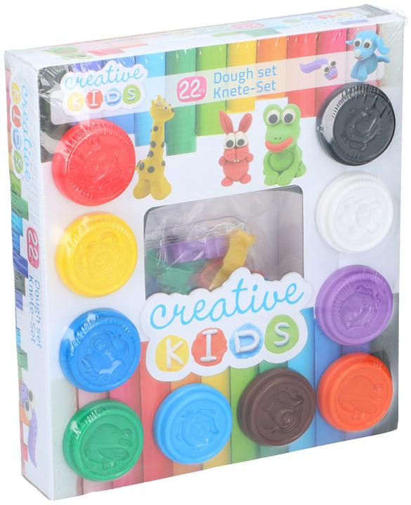 Produktbild Creative kids Knetmasse