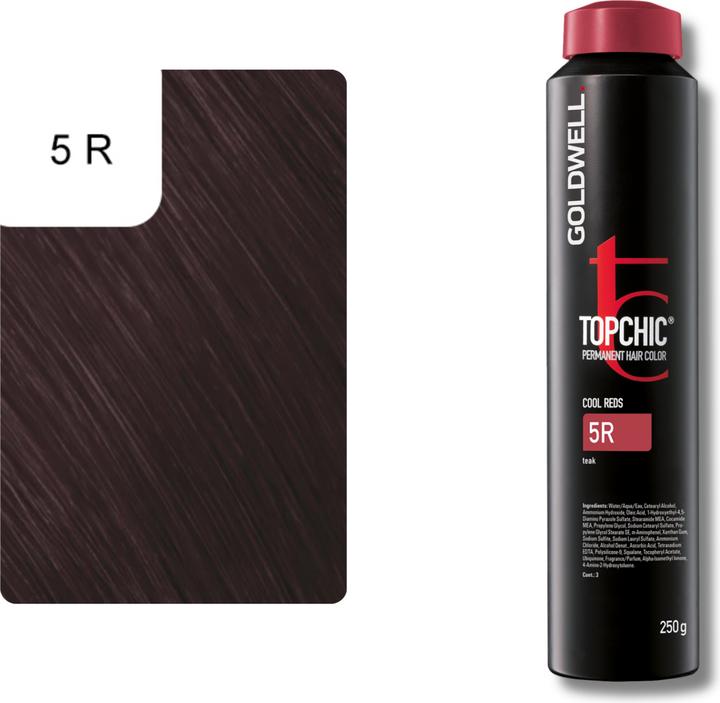 Produktbild Goldwell Topchic (5-R teak)