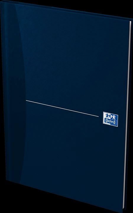 Actual product image Oxford Kladde (A4, Checked)