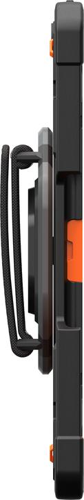 Produktbild UAG Urban Armor Gear Plasma Healthcare 124471B19740 Tablet-Schutzhülle 25,9 cm (10,2) Bumper Schwarz (iPad 10.2)