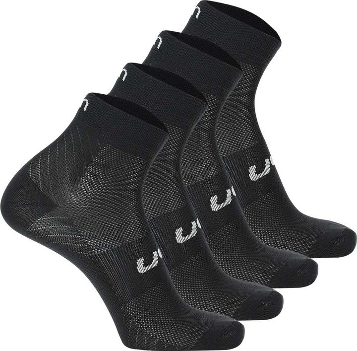 Immagine prodotto UYN Calzini Sporty Stretch (confezione da 4, 45 - 47)