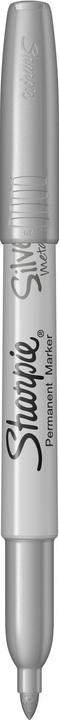 Image du produit Sharpie Marqueur permanent Métallique (Argent, 1.40 mm, 1 x)