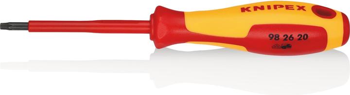 Produktbild Knipex Schraubendreher für Torx-Schrauben (Torx (TX))