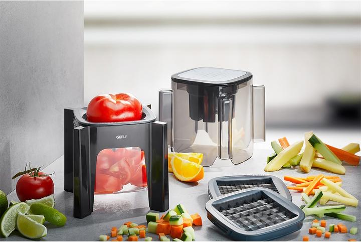 Actual product image GEFU TRICUT fruit and vegetable slicer