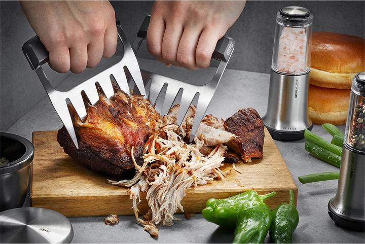 Productafbeelding GEFU Vleesklauwen BBQ, 2 stuks (89542)