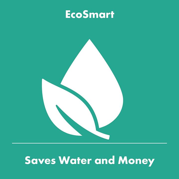 Produktbild hansgrohe Rainfinity 130 EcoSmart (3 Strahlarten, 9 l/min)