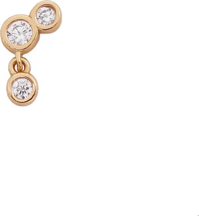 Immagine prodotto Fleur de nuit Aya pezzo singolo (925 Argento)