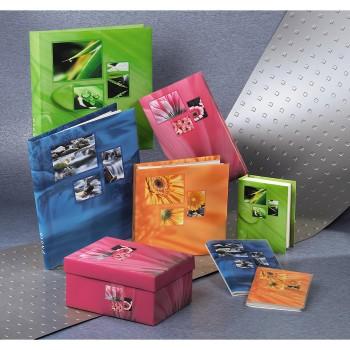 Produktbild Hama Mini Singo 13x18 24 Fotos farbl.sort. (16 x 20 cm)