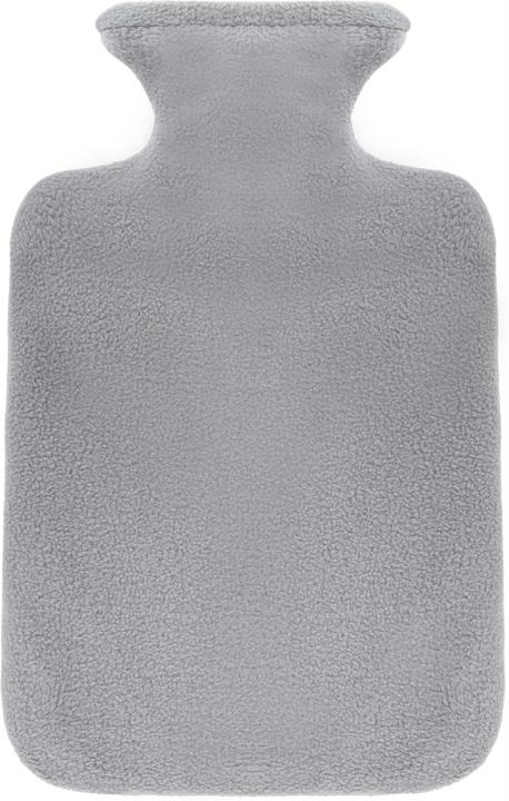 Immagine prodotto Normani Borsa dell'acqua calda da collo con coperchio Nome - 9577 (1 l)