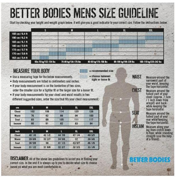 Produktbild Better Bodies Dumbbell T-Back - Washed Green (L)