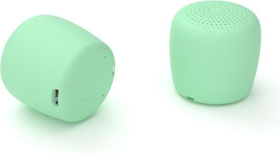 Ledwood TWS M1011 + ENCEINTE BT PASTEL VERT (3 h)