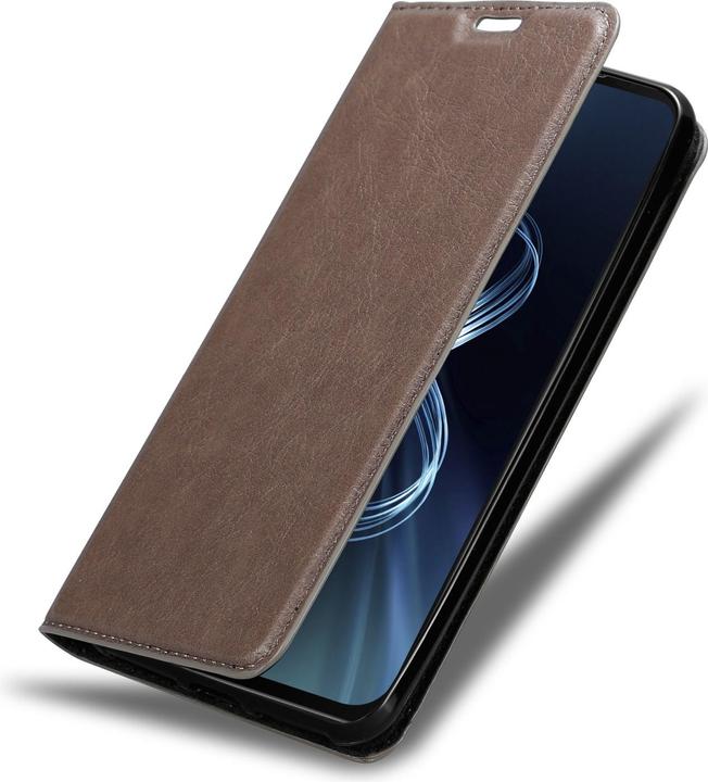 Immagine prodotto Cadorabo Libro Invis. Coperchio magnetico (Asus Zenfone 8)