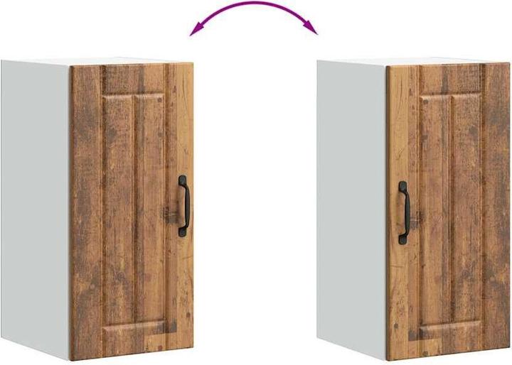 Produktbild VidaXL Madlene (30 x 31 x 60 cm)