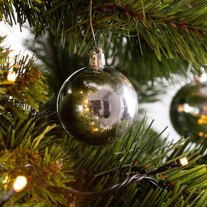 Produktbild Casaria Christbaumkugeln (1 -teilig)
