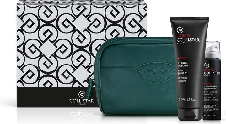 Image du produit Collistar Men Christmas 2024 Ensemble de tonification (Set soin capillaire)