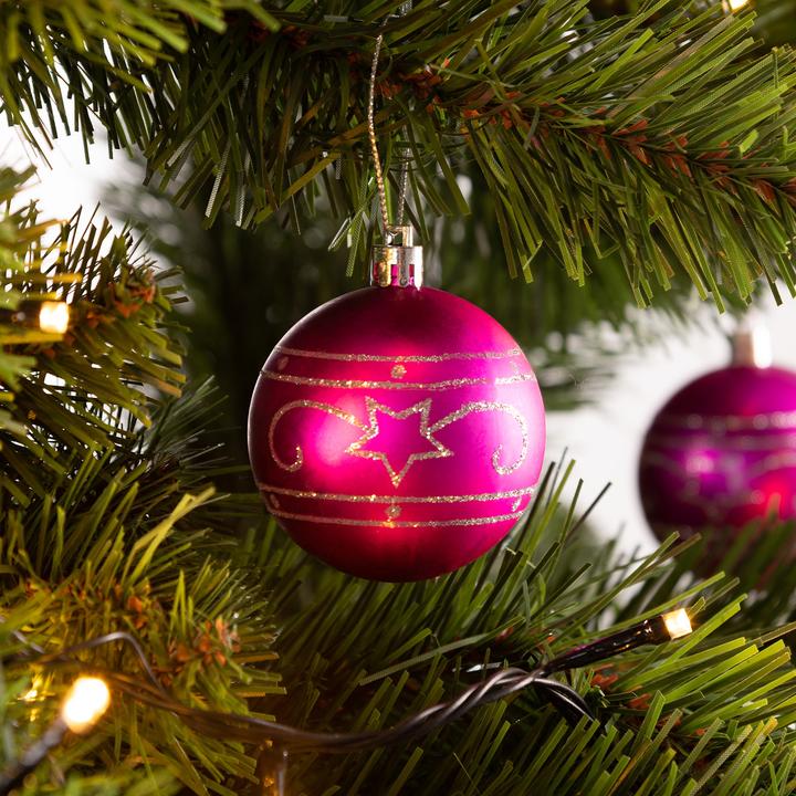 Produktbild Casaria Christbaumkugeln (1 -teilig)
