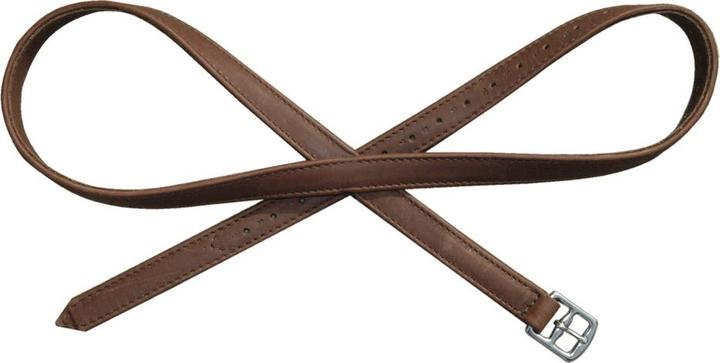 Actual product image TdeT Stirrup Leathers competition