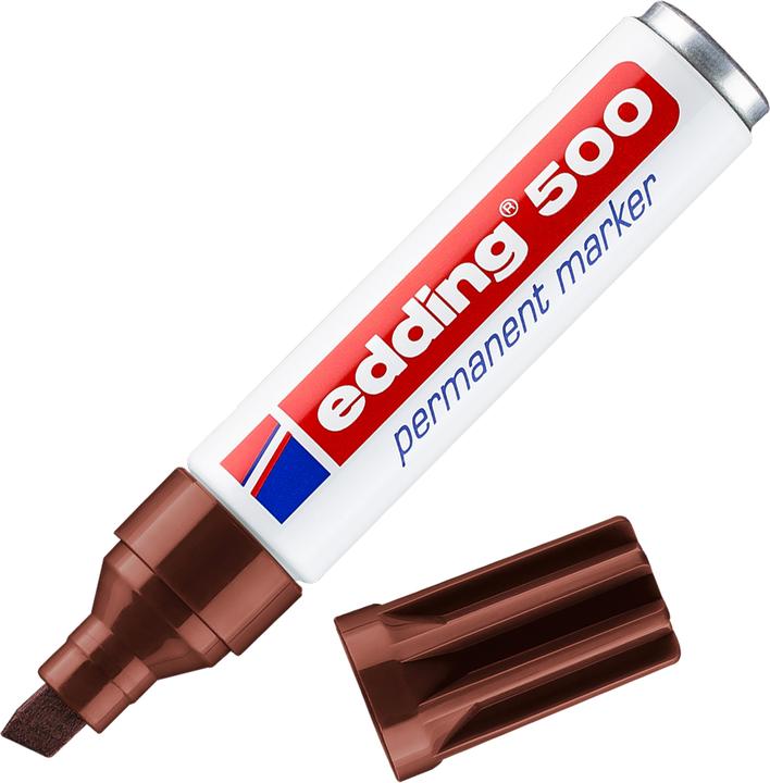Immagine prodotto Edding 500 (Marrone, 7 mm, 1 x)